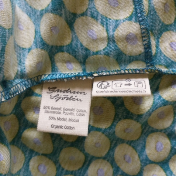 Gudrun Sjoden Billie Tunic - Picture 6 of 6